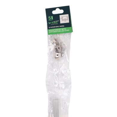 Profil V-TAC SKU24296 VT-81129