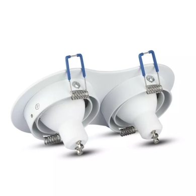 Oczko V-TAC SKU3601 VT-783RD-WH