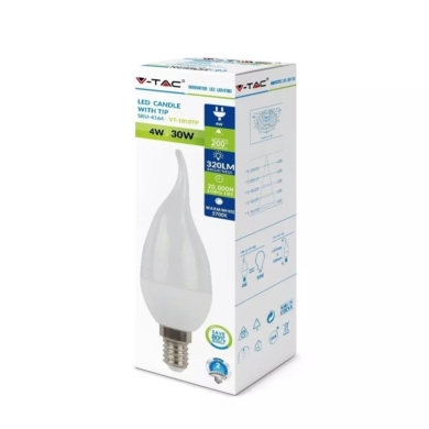 Żarówka V-TAC SKU4354 VT-1818TP 6400K 4W 350lm