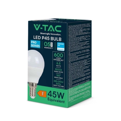 Żarówka V-TAC SKU21864 VT-270 4000K 6,5W 600lm