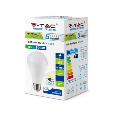 Żarówka V-TAC SKU251 VT-295 6400K 12W 1521lm