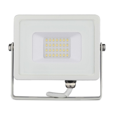 Naświetlacz V-TAC SKU444 VT-20-W 6400K 20W 1600lm
