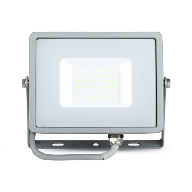 Naświetlacz V-TAC SKU455 VT-30-G 4000K 30W 2400lm