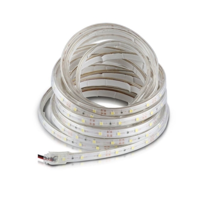 Taśma V-TAC SKU2035 VT-3528 60-IP65 Kolor Niebiesk
