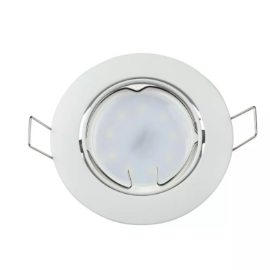 Oczko V-TAC SKU3587 VT-779-WH-RD
