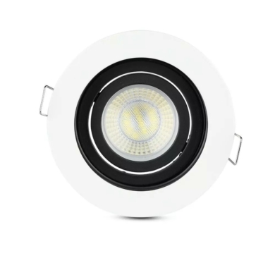 Oczko V-TAC SKU3595 VT-781RD-WH
