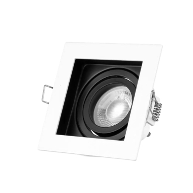 Oczko V-TAC SKU3597 VT-781SQ-WH