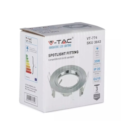 Oczko V-TAC SKU3643 VT-774-SN