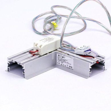 Łącznik V-TAC SKU386 VT-7-41L 4000K 8W 800lm