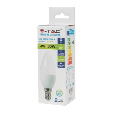 Żarówka V-TAC SKU4166 VT-1818 4000K 4W 320lm
