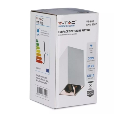 Oprawa V-TAC SKU8587 VT-882-Q