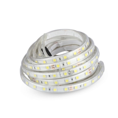 Taśma V-TAC SKU212562 VT-5050 60-IP65 3000K 10W 83