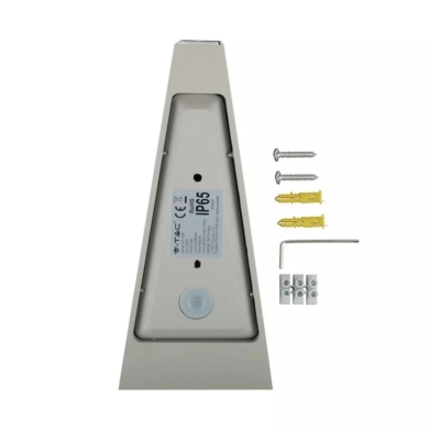 Kinkiet V-TAC SKU218299 VT-826-G 3000K 4W 450lm