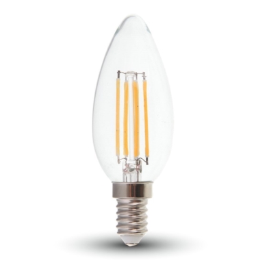 Żarówka V-TAC SKU217423 VT-2127 3000K 6W 600lm