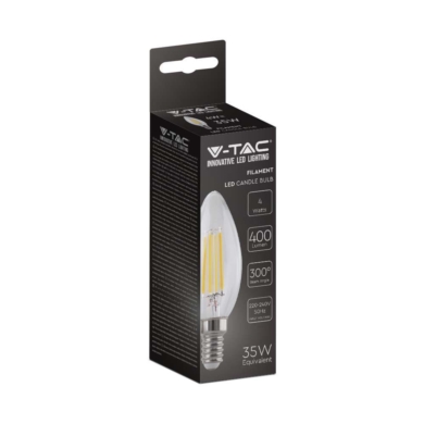Żarówka V-TAC SKU214414 VT-1986 6500K 4W 400lm