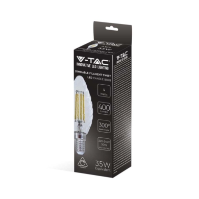 Żarówka V-TAC SKU214367 VT-1985D 3000K 4W 400lm