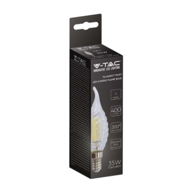 Żarówka V-TAC SKU214431 VT-1995 4000K 4W 400lm