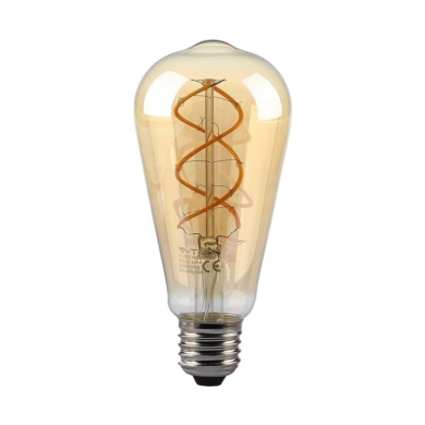 Żarówka V-TAC SKU217218 VT-2065-N 1800K 4,8W 300lm