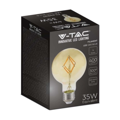 Żarówka V-TAC SKU217148 VT-2004-N 2200K 4W 400lm