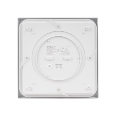 Oprawa V-TAC SKU7667 VT-8624SW-SQ 4000K 24W 2400lm