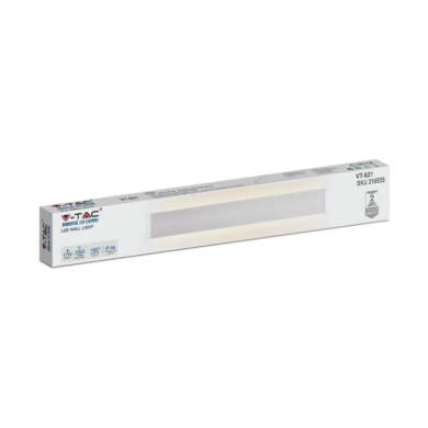 Kinkiet V-TAC SKU218535 VT-821 3000K 17W 2470lm