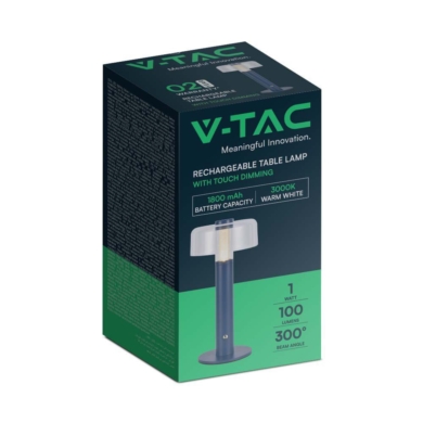 Lampka V-TAC SKU7942 VT-1049 3000K 1W 100lm