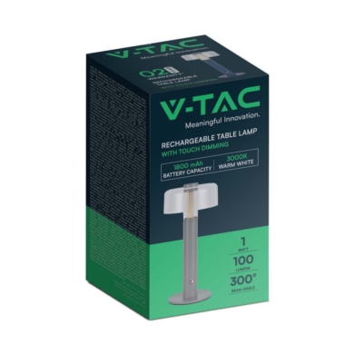 Lampka V-TAC SKU7944 VT-1049 3000K 1W 100lm