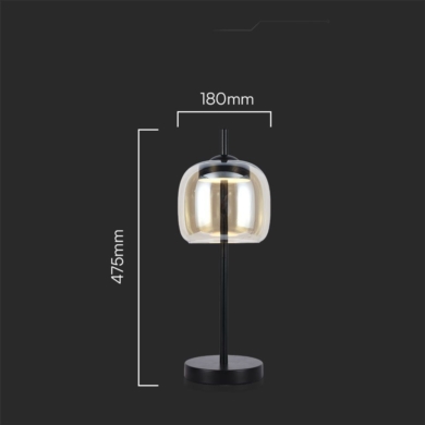 Lampka V-TAC SKU23380 VT-7990 3000K 7W 700lm