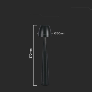 Lampka V-TAC SKU23683 VT-75001 3000K-6000K 3W 110l