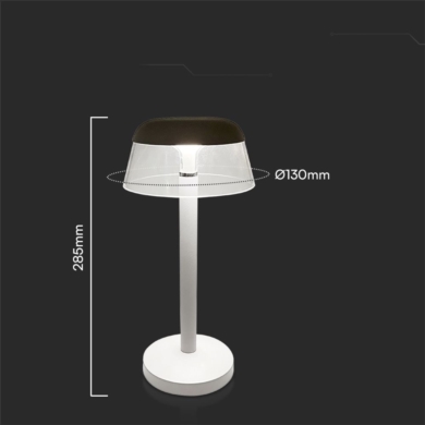 Lampka V-TAC SKU23686 VT-75002 3000K-6000K 3W 110l