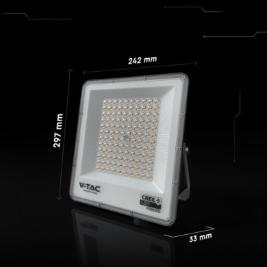 Naświetlacz V-TAC SKU240716 VT-44110CCT 3000K-4000