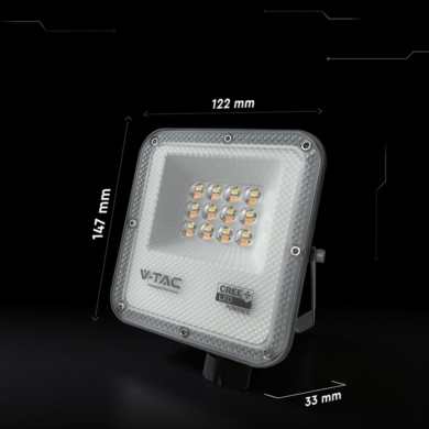 Naświetlacz V-TAC SKU240726 VT-44014CCT 3000K-4000