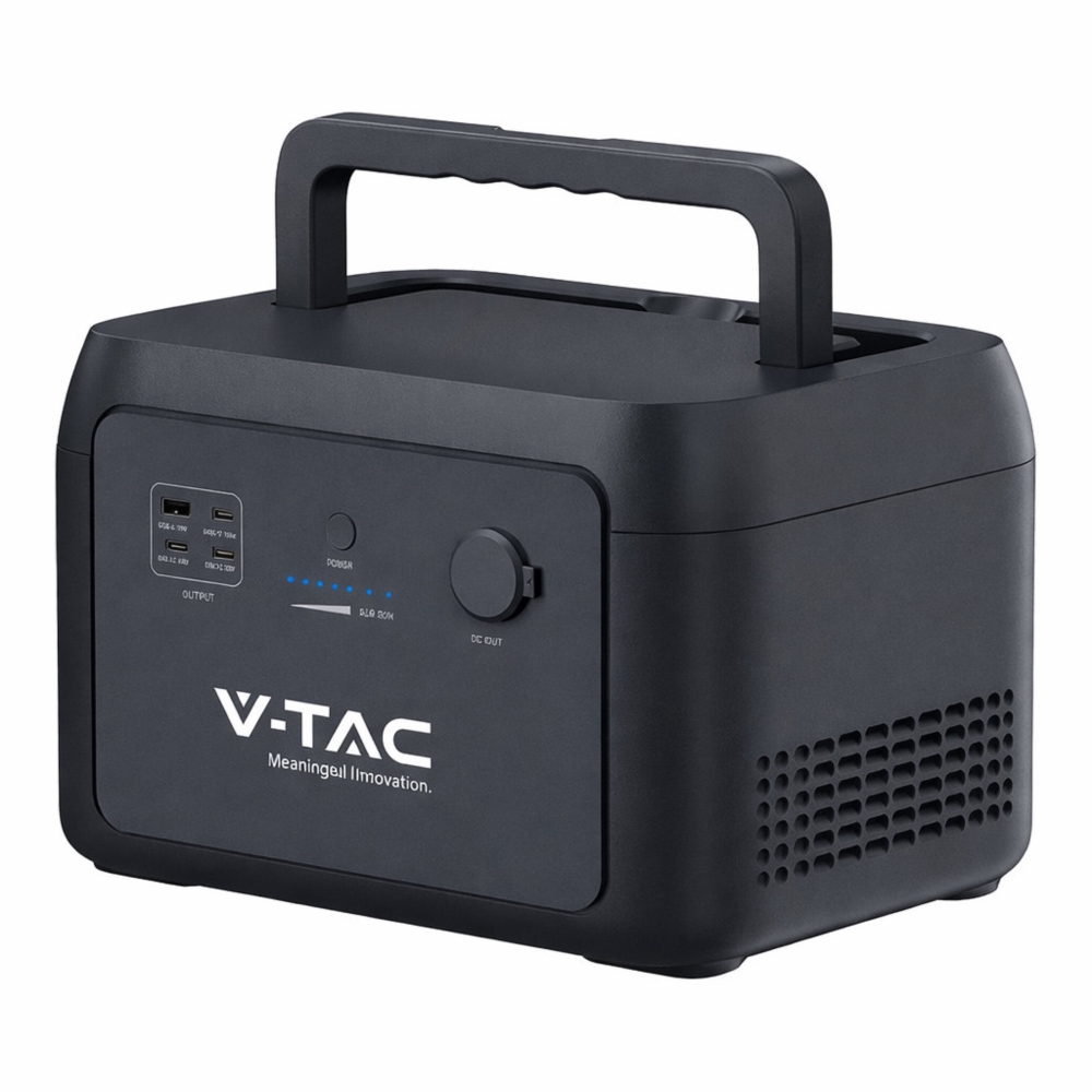 Przenośny V-TAC SKU12707 SA0K614BG1-UV