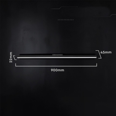 Oprawa V-TAC SKU24386 VT-41036 4000K 20W 3265lm