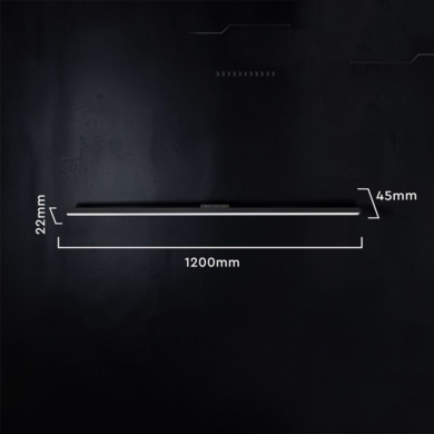 Oprawa V-TAC SKU24389 VT-41048 4000K 36W 4325lm