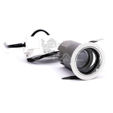 Oprawa V-TAC SKU1480 VT-2907 4000K 6W 400lm