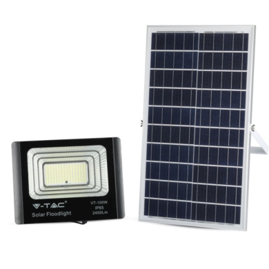 Naświetlacz V-TAC SKU8576 VT-100W 4000K 35W 2450lm