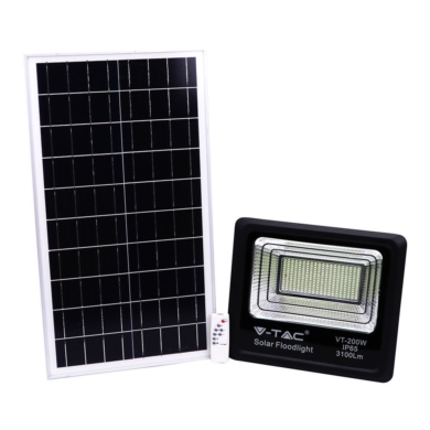 Naświetlacz V-TAC SKU94026 VT-200W 6000K 40W 3100l