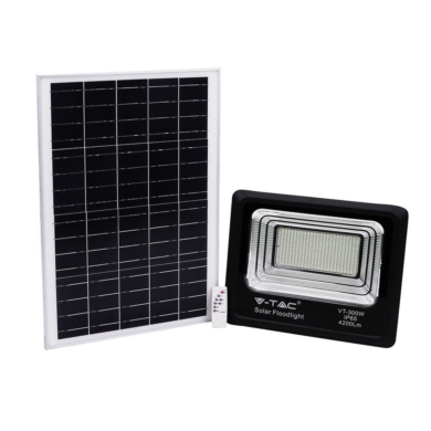 Naświetlacz V-TAC SKU94027 VT-300W 6000K 50W 4200l
