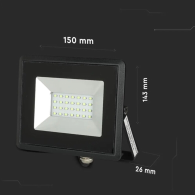 Naświetlacz V-TAC SKU5991 VT-4021 Kolor Zielony 20