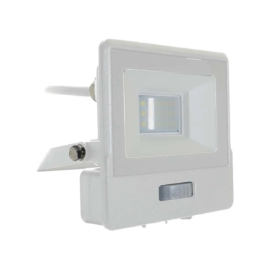 Naświetlacz V-TAC SKU20294 VT-118S 6400K 10W 735lm