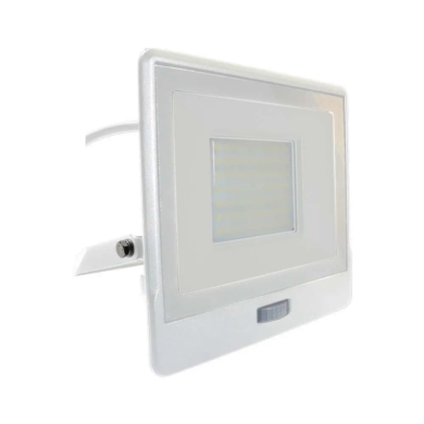 Naświetlacz V-TAC SKU20303 VT-158S-1-W 6400K 50W 4