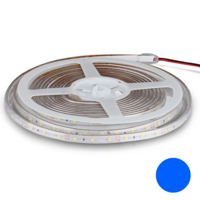 Taśma V-TAC SKU212035 VT-3528 IP65 Kolor Niebieski