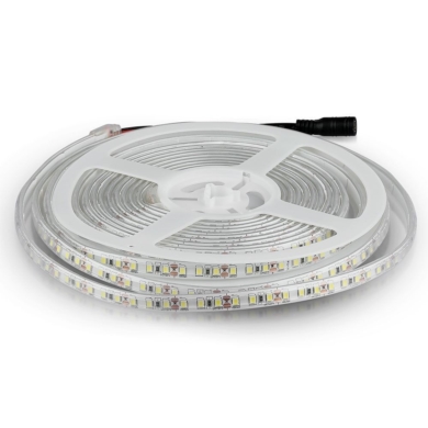 Taśma V-TAC SKU212037 VT-3528 120-IP65 6500K 8W