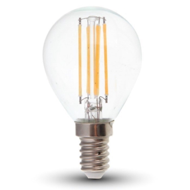 Żarówka V-TAC SKU214300 VT-1996 3000K 4W 400lm