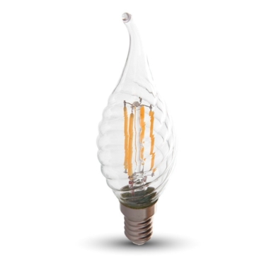 Żarówka V-TAC SKU214308 VT-1995 3000K 4W 400lm