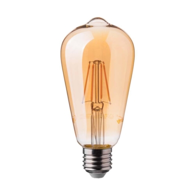 Żarówka V-TAC SKU214362 VT-1966 2200K 6W 550lm