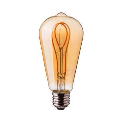 Żarówka V-TAC SKU217220 VT-2066-N 1800K 4,8W 300lm