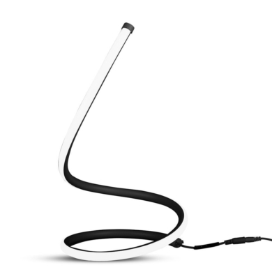 Lampka V-TAC SKU2140311 VT-7312-B-N 3000K 20W 1840