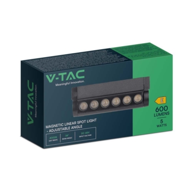 Oprawa V-TAC SKU10259 VT-4205 6400K 5W 600lm